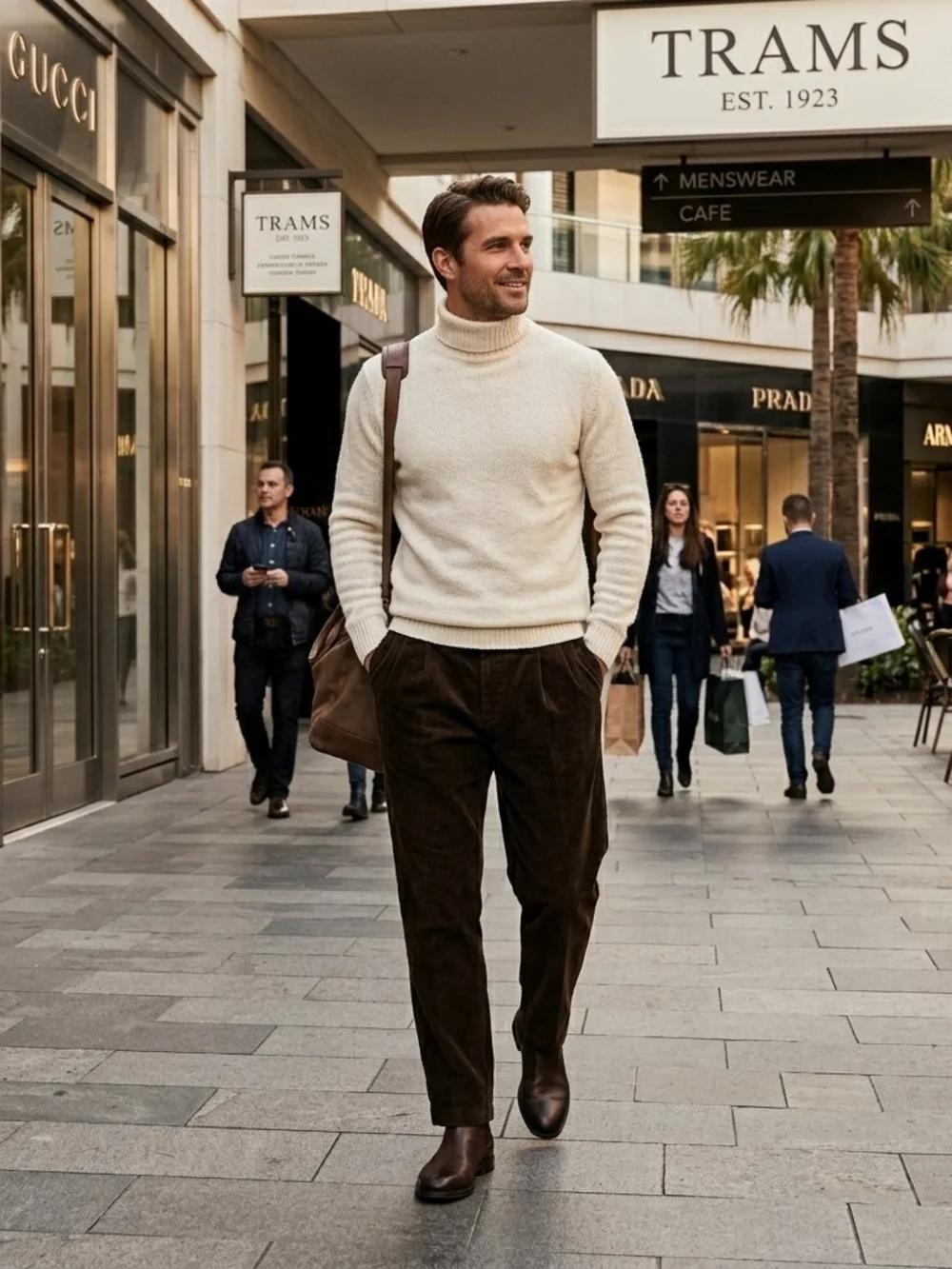 Roundtree & Yorke add classic